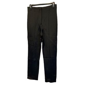 Diane Von Furstenberg High Waist Dress Pants Black size 6